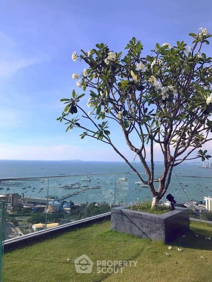 picture 1-BR Condo On 14th Floor, Unixx South Pattaya, Phratamnak (ID 2091051) - 19/19