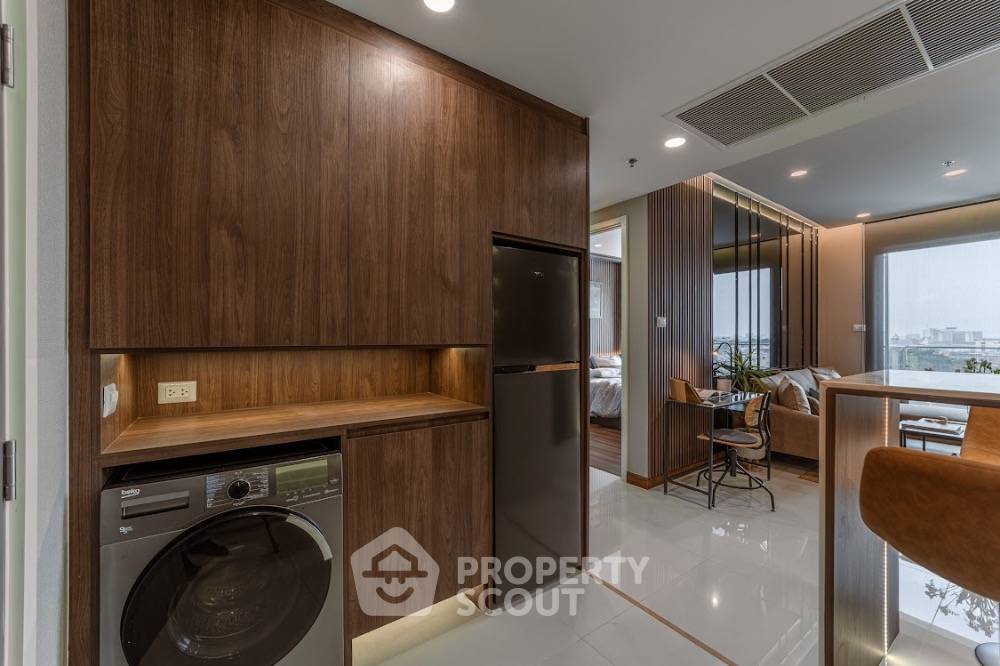 รูป คอนโด 1 ห้องนอน 48 ตร.ม. ขาย ที่ ศุภาลัย พรีเมียร์ เจริญนคร ใกล้ BTS กรุงธนบุรี (ID 1179234) - รูปที่ 3/8