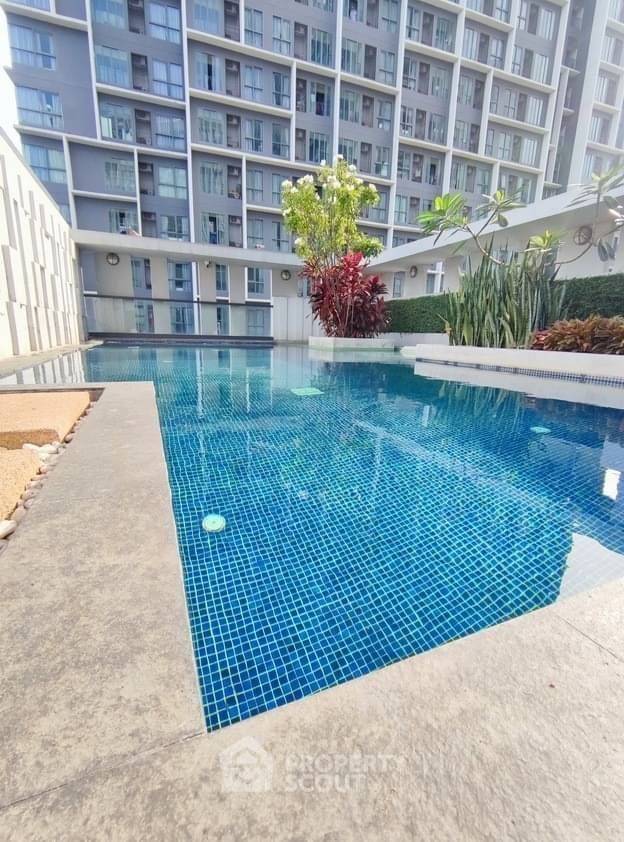 รูป คอนโด 1-ห้องนอน ที่ เดอะ เพรสซิเดนท์ สุขุมวิท 81 ใกล้ BTS อ่อนนุช (ID 1960496) - รูปที่ 12/13