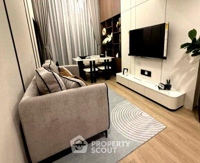 Condos for rent : 1-BR Condo In LIFE Rama 4 - Asoke, 22nd Floor Near MRT Queen Sirikit (ID 2415361)
