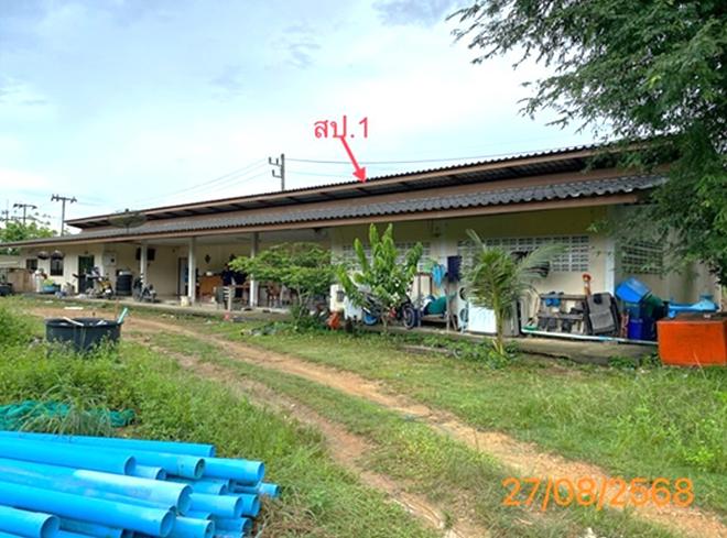 picture FACTORY 4400 Sq.w. Thai Muang Phangnga for 18.5M - 4/30