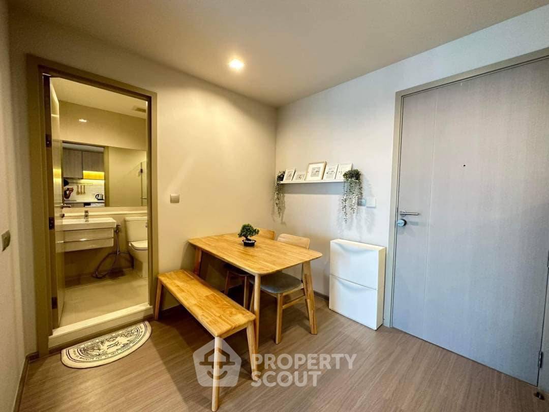 รูป คอนโด 1 ห้องนอน ชั้นสูง 38 Life Ladprao ใกล้ BTS ห้าแยกลาดพร้าว 100 ม. (ID 1824439) - รูปที่ 3/7