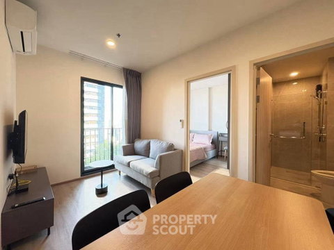 2-BR Condo at Nue District R9 near MRT Phra Ram 9 (ID 2802181)