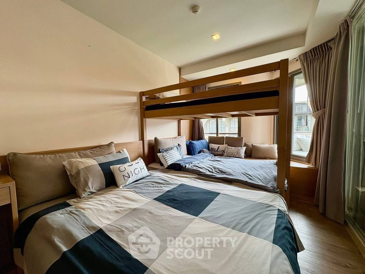 รูป คอนโด 1-ห้องนอน ที่ บ้านแสนงาม หัวหิน ใกล้ เดอะ เวเนเซีย (ID 2099680) - รูปที่ 8/14