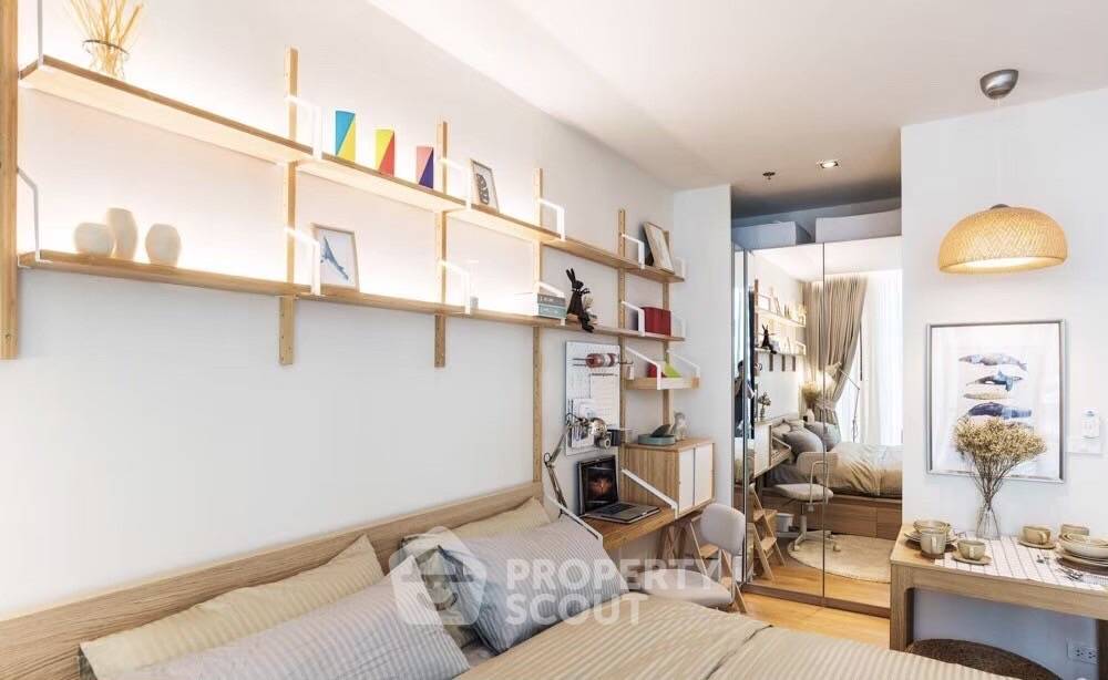 รูป คอนโด 1-ห้องนอน ที่ พาร์ค ออริจิ้น พร้อมพงษ์ ใกล้ BTS พร้อมพงษ์ (ID 2357850) - รูปที่ 14/20