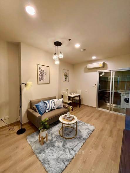รูป คอนโด 1-ห้องนอน ที่ เซ็นทริค สาทร-เซนต์หลุยส์ ใกล้ BTS เซนต์หลุยส์ (ID 2531427) - รูปที่ 3/13
