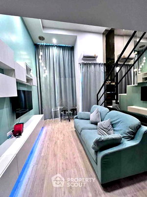 คอนโดให้เช่า : คอนโด 1-ห้องนอน ที่ ไอดีโอ พระราม 9 - อโศก ใกล้ MRT พระราม 9 (ID 2652966)