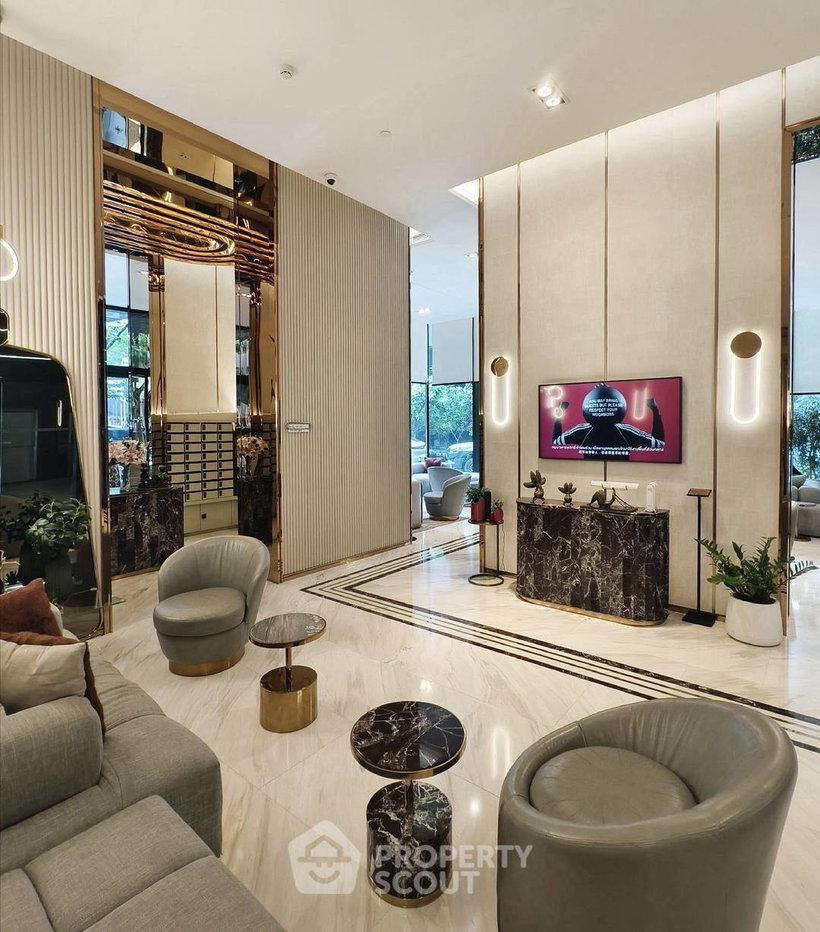 รูป คอนโด 1-ห้องนอน ที่ แอชตัน อโศก - พระราม 9 ใกล้ MRT พระราม 9 (ID 2442761) - รูปที่ 3/14