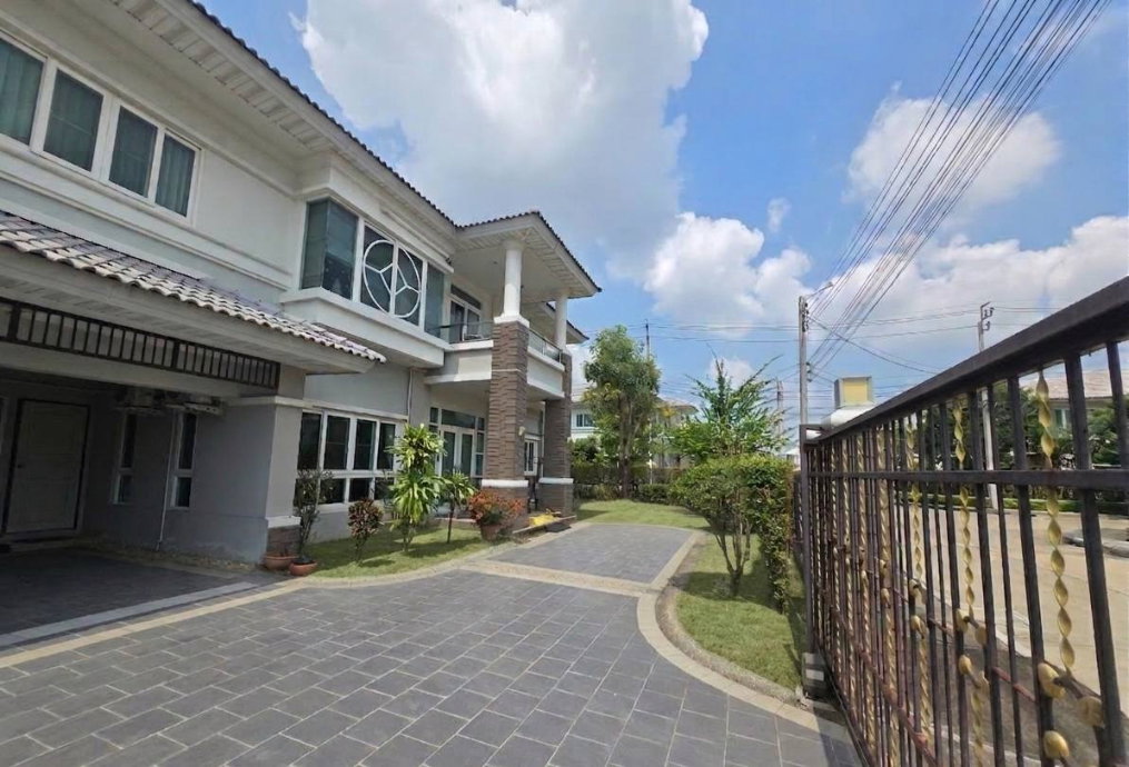 รูป ✅ขาย บ้านเดี่ยวหลังใหญ่ Supalai Prima Villa ศุภาลัย พรีม่า วิลล่า พุทธมณฑลสาย 3 แบบบ้านไซส์ใหญ่สุด ตกแต่งพร้อมอยู่ 🔥ในราคาที่คุ้มที่สุดในโครงการ🔥 - รูปที่ 2/14