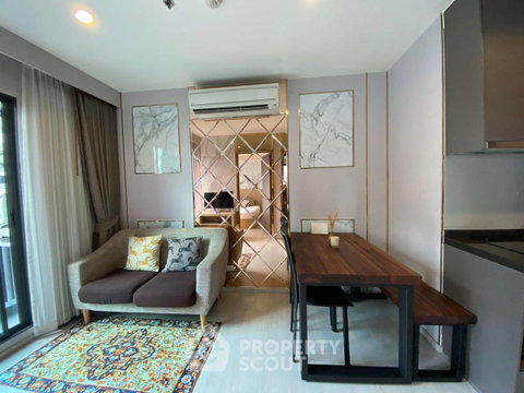 2-BR Condo at Rhythm Asoke near MRT Phra Ram 9 (ID 2083023)