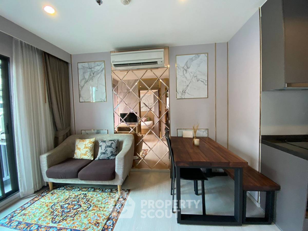 รูป คอนโด 2-ห้องนอน ที่ ริทึ่ม อโศก ใกล้ MRT พระราม 9 (ID 2083023) - รูปที่ 1/12