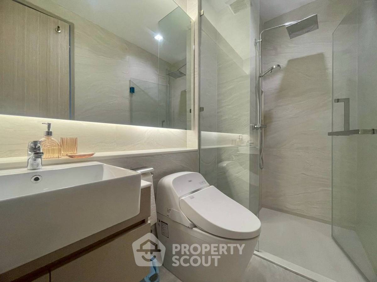 รูป คอนโด 1 ห้องนอน 31 ตร.ม. ชั้น 41 โครงการ The Address Siam-Ratchathewi ห่าง BTS ราชเทวี 100 ม. (ID 2948182) - รูปที่ 7/9