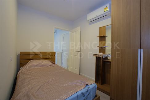 Special Unit, Stunning Views Aspire Rama 9 near MRT Rama 9 Station