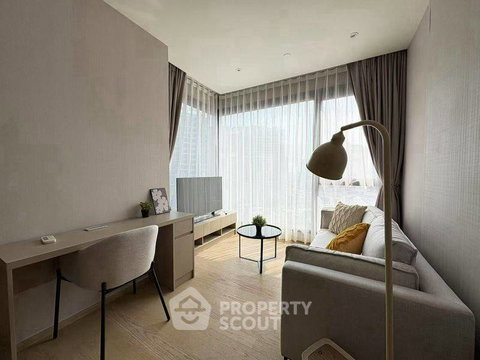 1-BR Condo at ASHTON Asoke - Rama 9 near MRT Phra Ram 9 (ID 2700144)