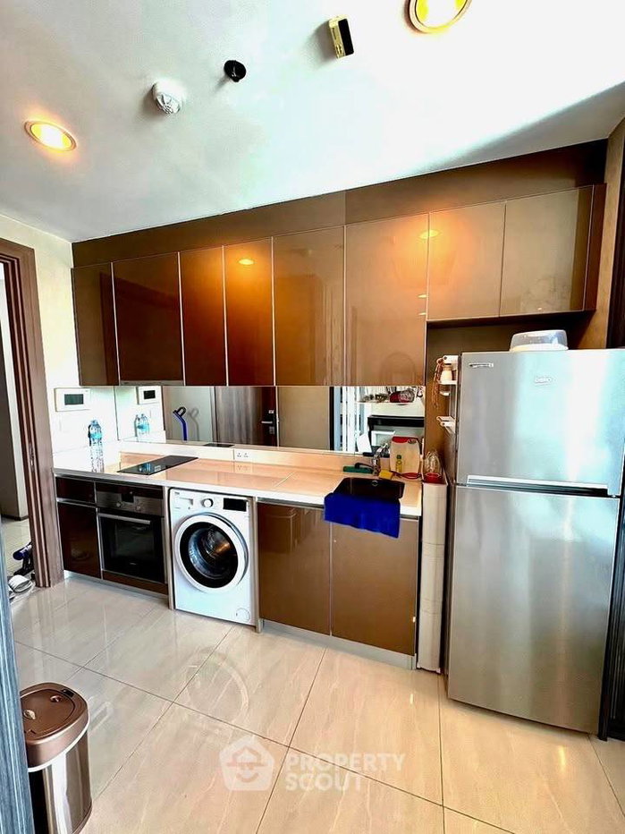 รูป คอนโด 1-ห้องนอน ที่ แม่น้ำ เรสซิเดนท์ ใน วัดพระยาไกร (ID 2793240) - รูปที่ 6/20