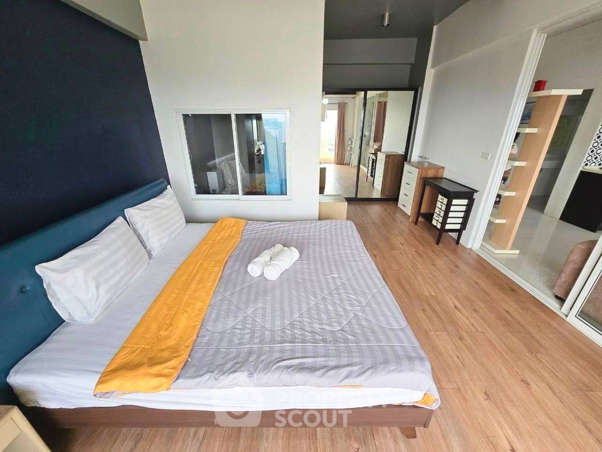 รูป คอนโด 1 ห้องนอน โซ่เชน หัวหิน ชั้น 7 ขนาด 62 ตร.ม. ในเมืองหัวหิน (ID 2491015) - รูปที่ 6/16