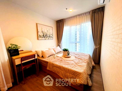 คอนโดให้เช่า : คอนโด 1 ห้องนอน 28 ตร.ม. ชั้น 25 ที่ Regent Home บางนา ใกล้ BTS บางนา (ID 2365276)