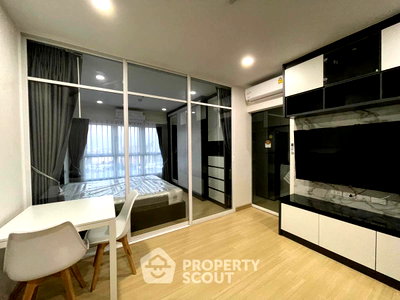 Condos for rent : 1-BR Condo at Supalai Veranda Ramkhamhaeng close to Ramkhamhaeng (ID 1045218)