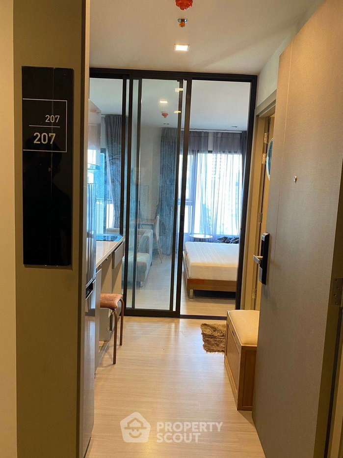 รูป คอนโด 1 ห้องนอน Life Asoke ชั้น 12 | ใกล้ ARL มักกะสัน 300 ม. (ID 993312) - รูปที่ 4/14
