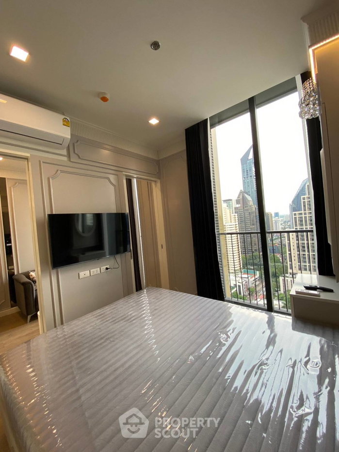รูป คอนโด 1-ห้องนอน ที่ โนเบิล สเตท 39 ใกล้ BTS พร้อมพงษ์ (ID 2544536) - รูปที่ 7/8