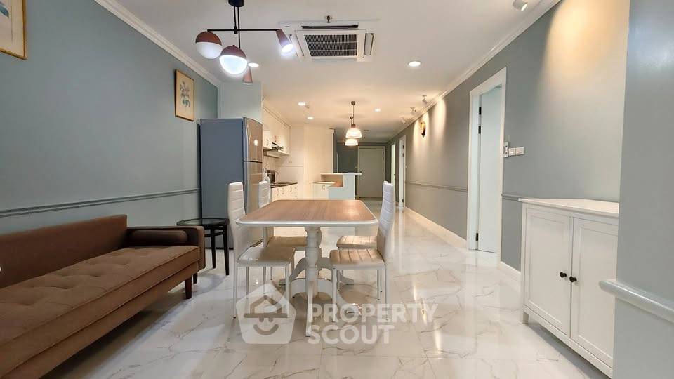 รูป คอนโด 3-ห้องนอน ที่ บ้านสวนเพชร คอนโดมิเนียม ใกล้ BTS พร้อมพงษ์ (ID 2958462) - รูปที่ 2/9