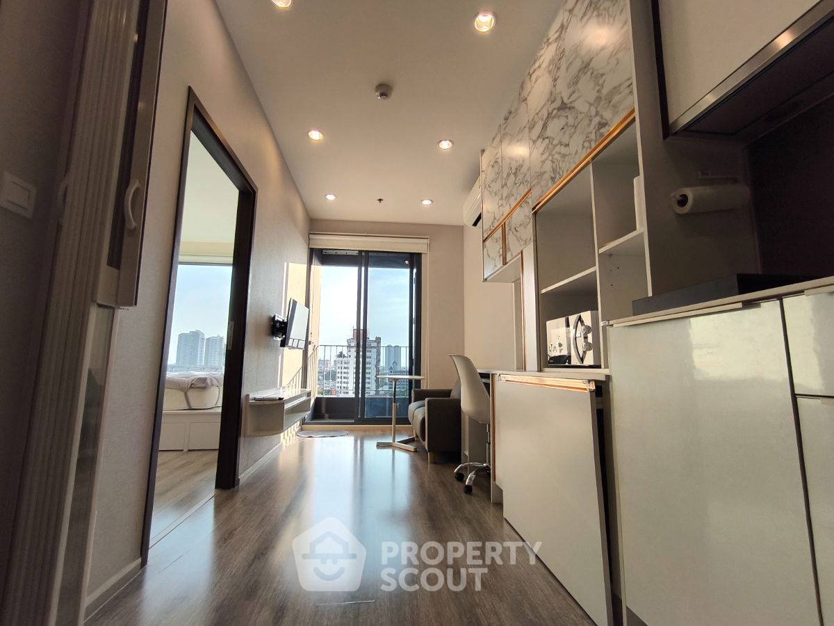 รูป คอนโด 1 ห้องนอน โครงการ Ideo Mobi Sukhumvit 66 ใกล้ BTS อุดมสุข 100 ม. ชั้น 10 ขนาด 36 ตร.ม. (ID 2739955) - รูปที่ 8/30