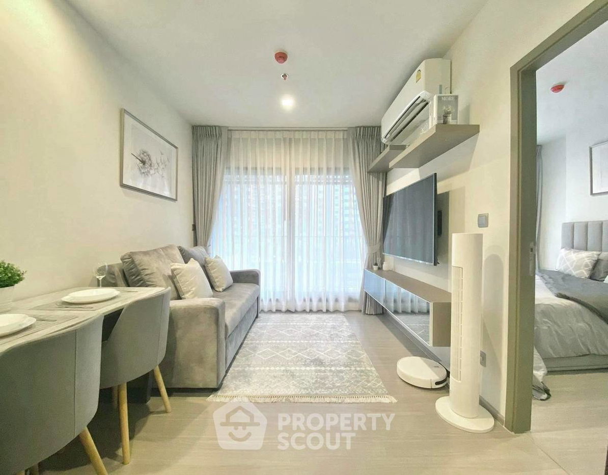 รูป คอนโด 1 ห้องนอน 32 ตร.ม. Life Asoke Hype ใกล้ ARL มักกะสัน 400ม. (ID 2455740) - รูปที่ 1/12