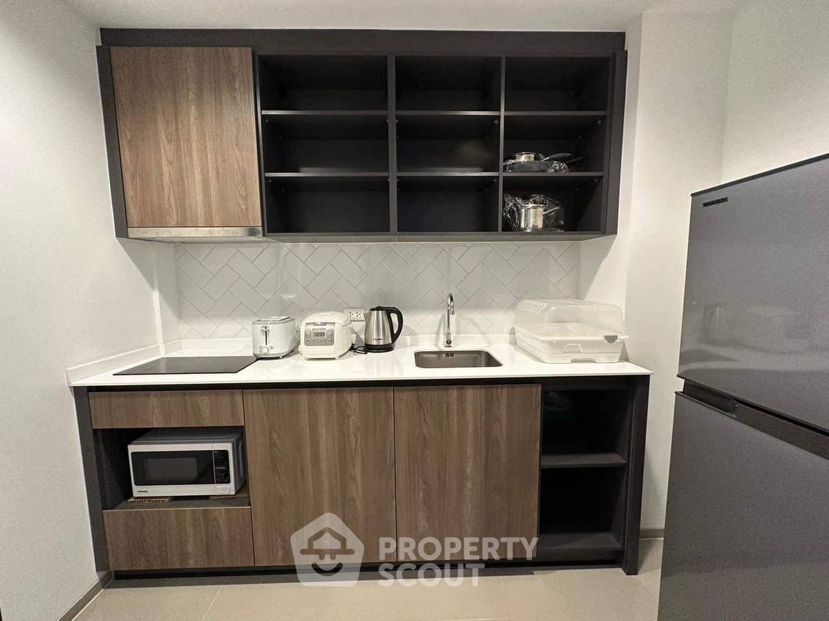 รูป คอนโด 1-ห้องนอน ที่ เดอะ ไลน์ พหลโยธิน พาร์ค ใกล้ MRT พหลโยธิน (ID 1386924) - รูปที่ 5/5