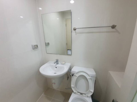 ไอ คอนโด สุขุมวิท 105 1B1B ชั้น 8 ขนาด 29 ตร.ม. เช่า 7,500 บาท/เดือน Ready to move in