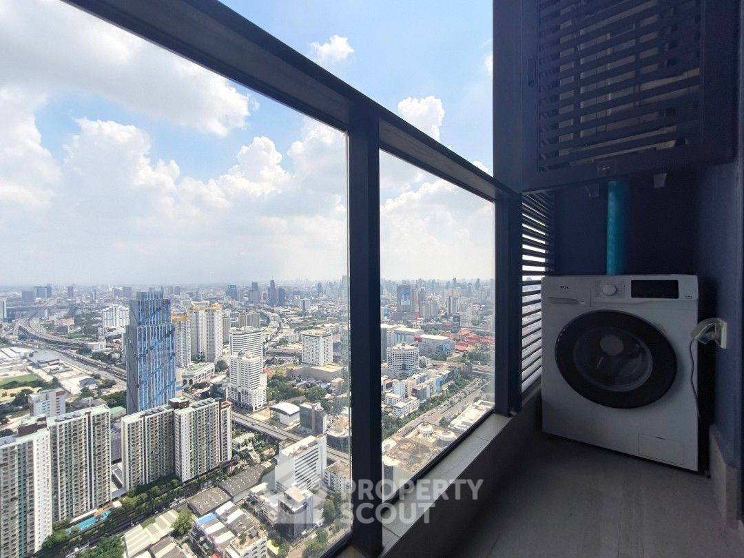picture 1-BR Condo at One 9 Five Asoke - Rama 9 near MRT Phra Ram 9 (ID 1911502) - 8/9