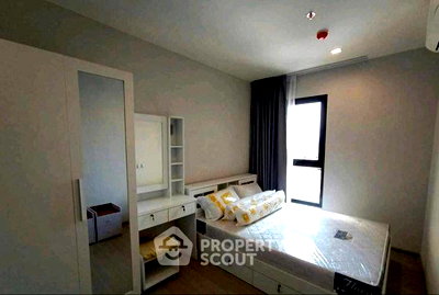 คอนโดให้เช่า : คอนโด 1 ห้องนอน ราคาเหมาะสม Life Sukhumvit 62 ใกล้ BTS บางจาก 300 ม. (ID 2803820)