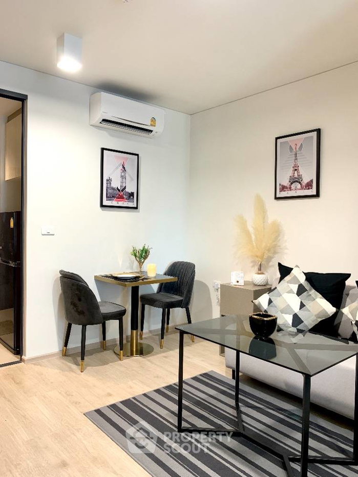 รูป คอนโด 1 ห้องนอน ชั้น 10 ขนาด 36 ตร.ม. Ideo Sathorn-Wongwian Yai 200 ม. ถึง BTS วงเวียนใหญ่ (ID 754175) - รูปที่ 11/23