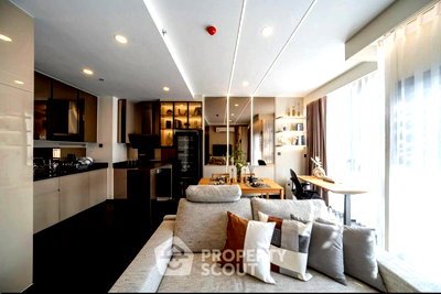 Condos for rent : 2-BR Condo at Park Origin Thonglor near BTS Thong Lor (ID 2764488)