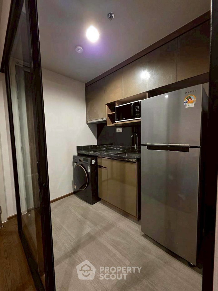 รูป ชั้น 17 ห้อง 1 ห้องนอน Ideo Q Sukhumvit 36 ใกล้ BTS ทองหล่อ (ID 2758495) - รูปที่ 12/16