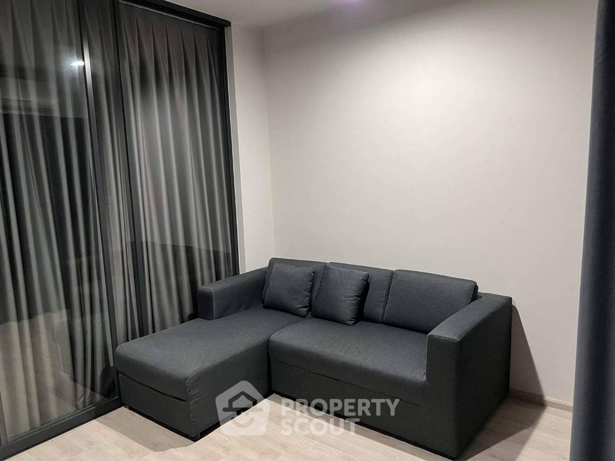 รูป คอนโด 1-ห้องนอน ที่ ไอดีโอ รัชดา-สุทธิสาร ใกล้ MRT รัชดาภิเษก (ID 881312) - รูปที่ 1/6