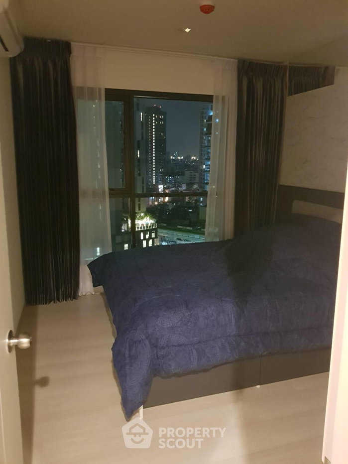 picture 1-BR 33 Sqm Condo At Life Sukhumvit 48, 14th Floor Near BTS Phra Khanong (ID 888104) - 7/8