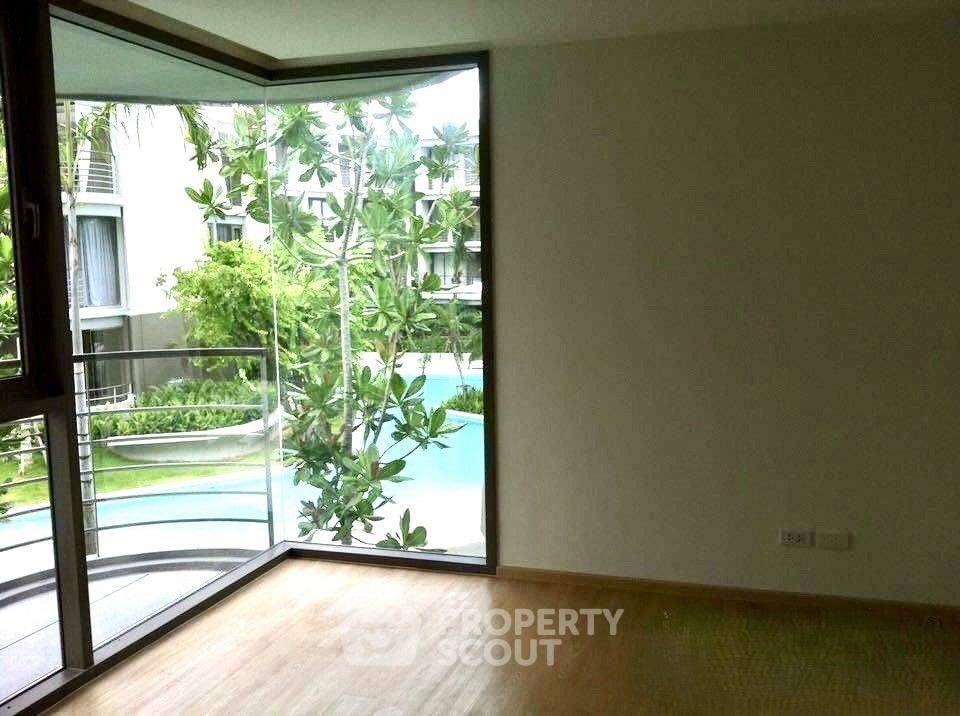 รูป คอนโด 2 ห้องนอน ขาย ในโครงการ บ้านแสนคราม หัวหิน ใกล้ชะอำ (ID 1653923) - รูปที่ 3/12