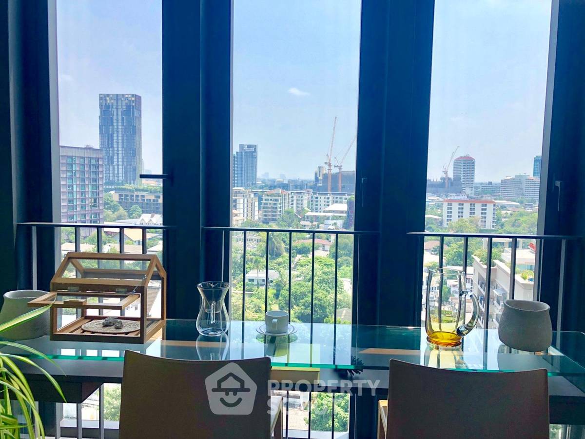 รูป คอนโด 1-ห้องนอน ที่ บีทนิค สุขุมวิท 32 ใกล้ BTS ทองหล่อ (ID 1449171) - รูปที่ 7/10