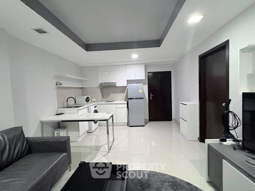 รูป คอนโด 1 ห้องนอน 44 ตร.ม. ที่ D Condo Ratchada 19 ใกล้ MRT รัชดาภิเษก 100 ม. (ID 1347446) - รูปที่ 15/17