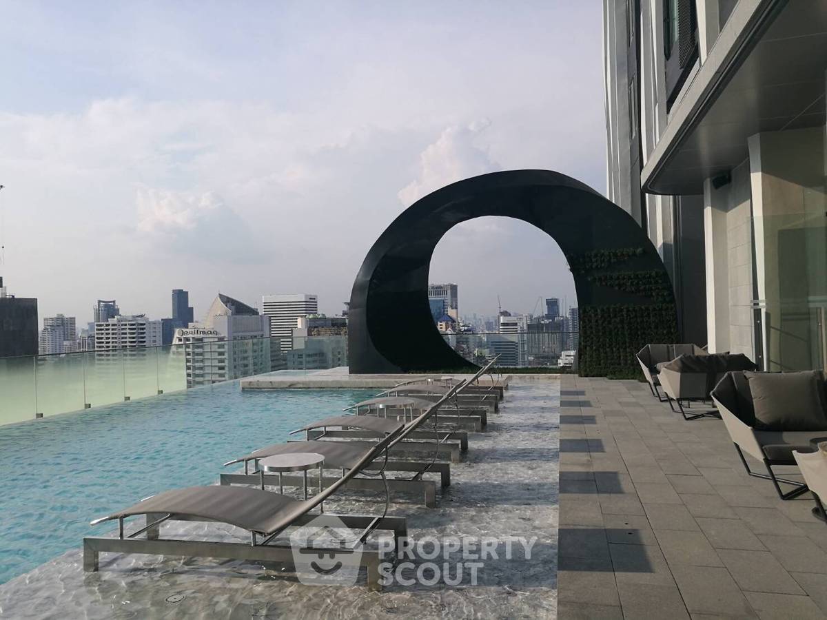รูป คอนโด 1-ห้องนอน ที่ ดิ เอดจ์ สุขุมวิท 23 ใกล้ MRT สุขุมวิท (ID 1974176) - รูปที่ 7/11