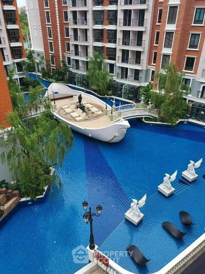 รูป คอนโด 1 ห้องนอน ขนาด 36 ตร.ม. ชั้น 5 เอสปานา คอนโด รีสอร์ท พัทยา (ID 1170148) - รูปที่ 20/21