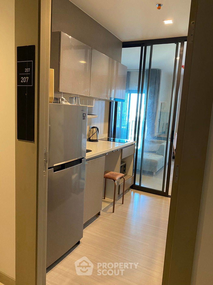 รูป คอนโด 1 ห้องนอน Life Asoke ชั้น 12 | ใกล้ ARL มักกะสัน 300 ม. (ID 993312) - รูปที่ 5/14