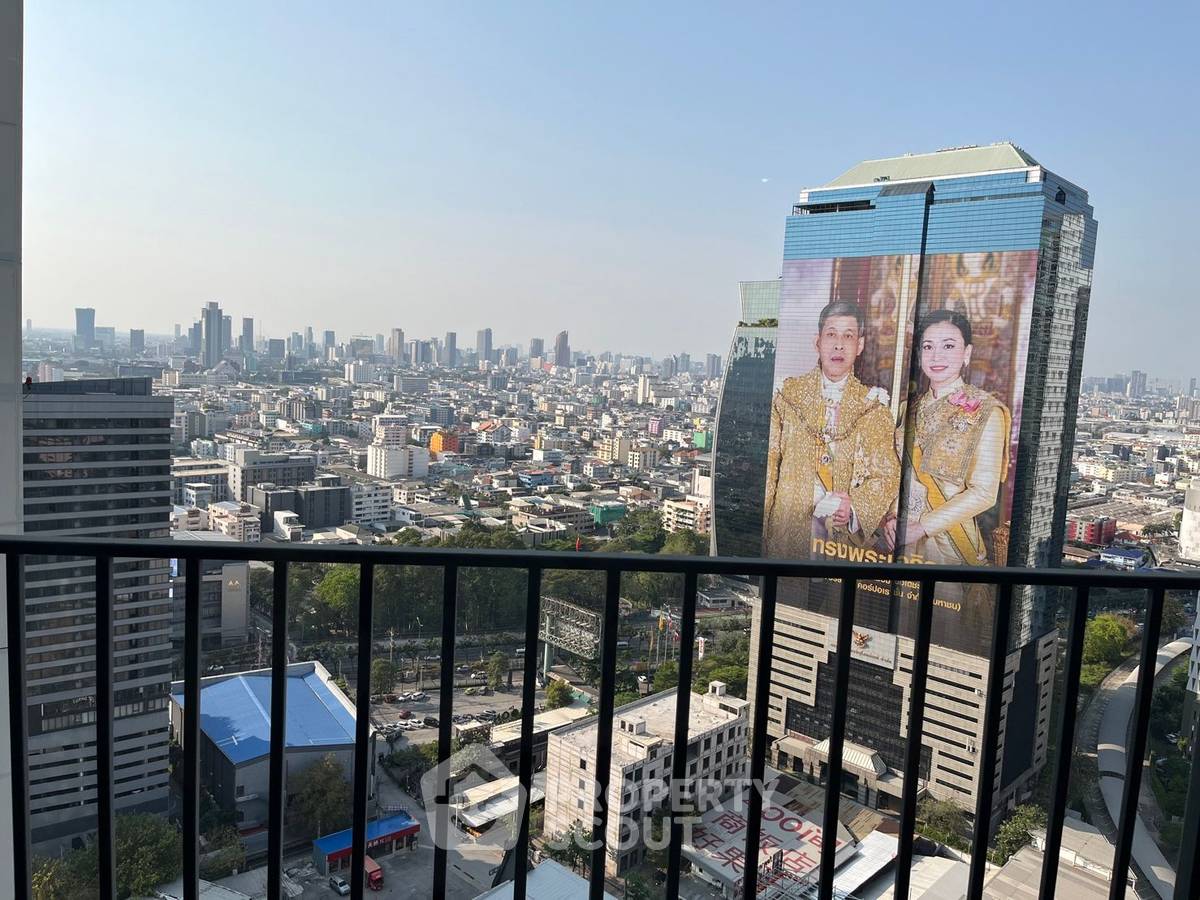 รูป คอนโด 2-ห้องนอน ที่ เบ็ล แกรนด์ พระราม 9 ใกล้ MRT พระราม 9 (ID 1535180) - รูปที่ 2/15