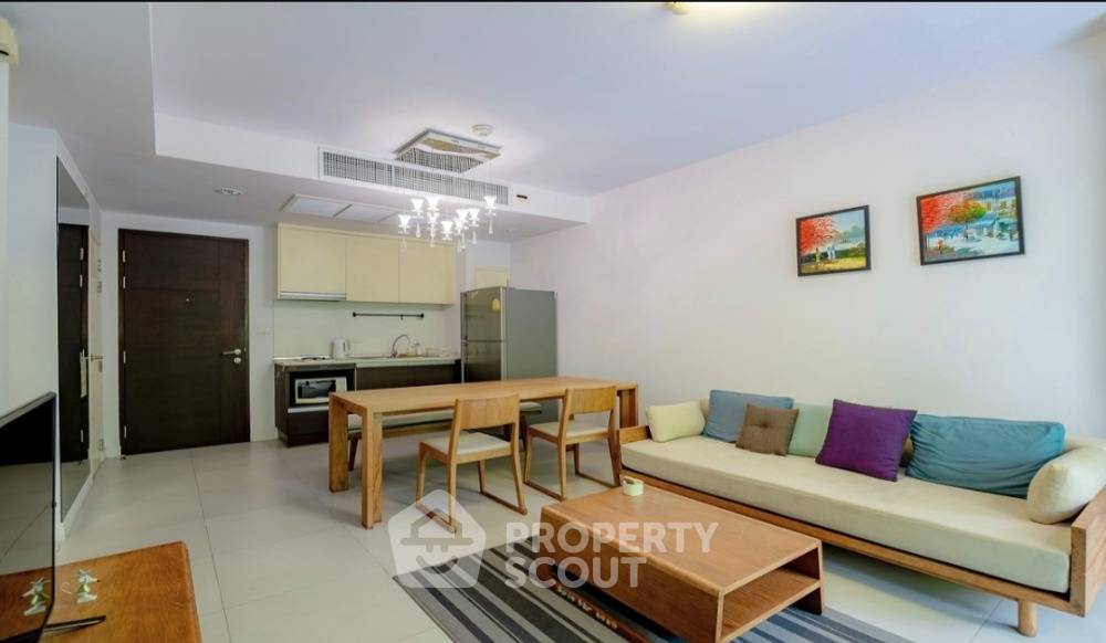 รูป คอนโด 2 ห้องนอน ขาย 76 ตร.ม. บ้านแสนปลื้ม หัวหิน ติดทะเล (ID 865906) - รูปที่ 1/15