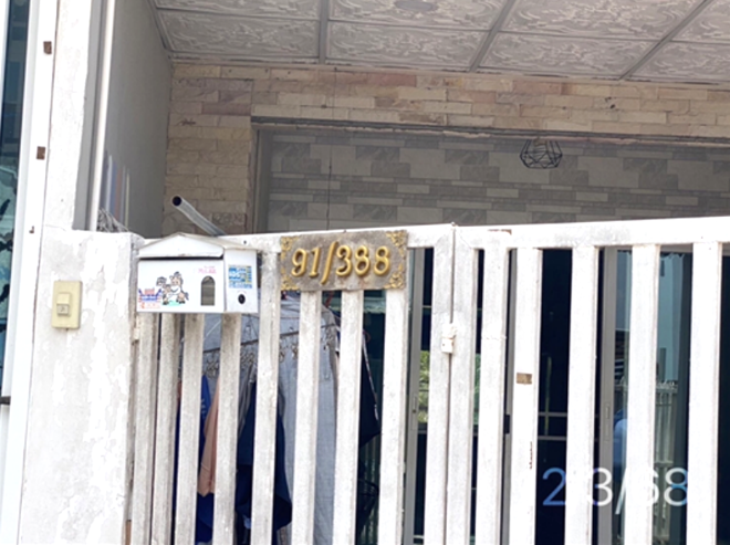 picture HOME 55.4 Sq.w. Bang Bua Thong Nonthaburi for 3.4M - 3/12