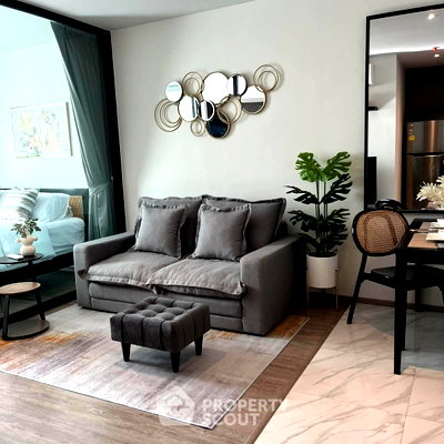 Condos for rent : 1-BR Condo at Rhythm Ekkamai near BTS Ekkamai (ID 1564920)