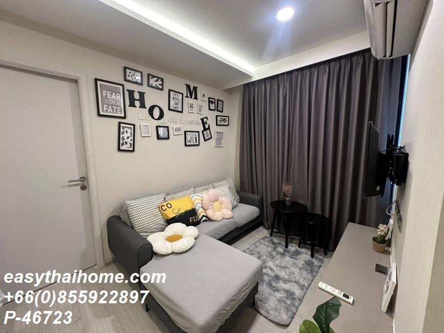 รูป P-46723 | Vtara Sukhumvit 36 (วีธารา สุขุมวิท 36) 🔥 คอนโด 2 ห้องนอน ห้องใหญ่ พร้อมอยู่ ใกล้ BTS ทองหล่อ! 🔥 | Line ID: @easythaihome | 085-592-2897 - รูปที่ 6/19