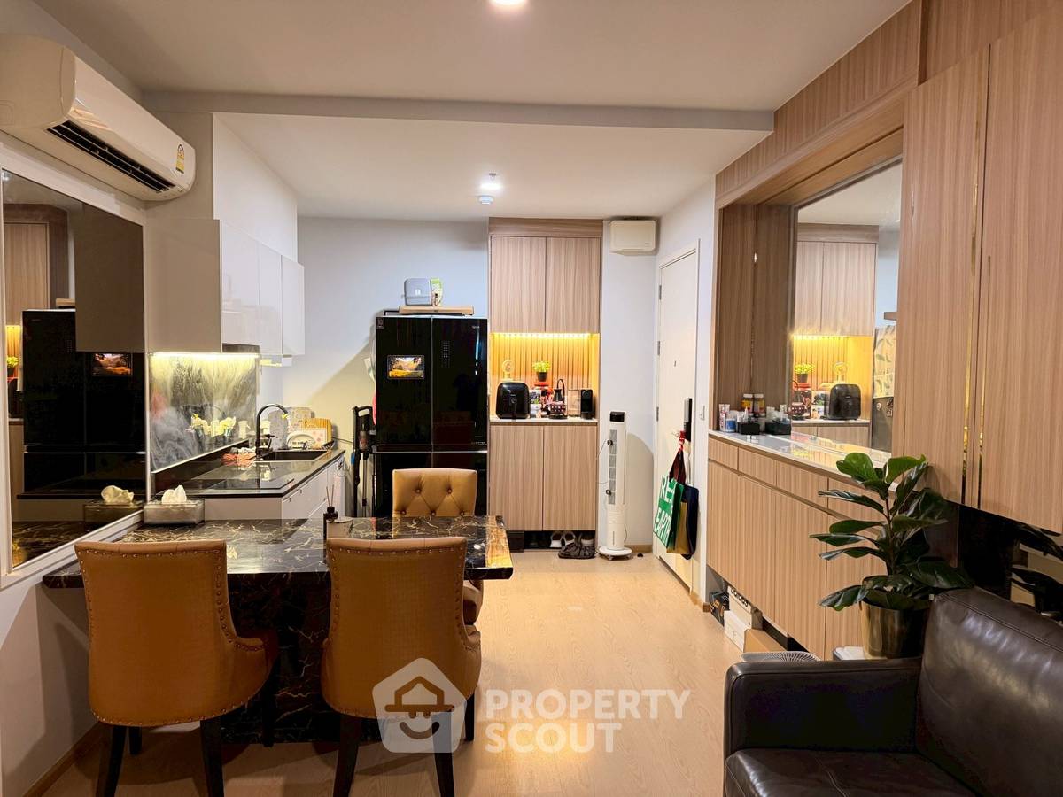 รูป คอนโด 2-ห้องนอน ที่ เดอะทรี สุขุมวิท 71 เอกมัย ใกล้ ARL รามคำแหง (ID 2959539) - รูปที่ 3/20