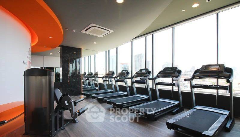 รูป ขายคอนโด 1 ห้องนอน ขนาด 35 ตร.ม. โครงการ Ideo Ratchada-Sutthisan ใกล้ MRT รัชดาภิเษก (ID 1331017) - รูปที่ 11/19