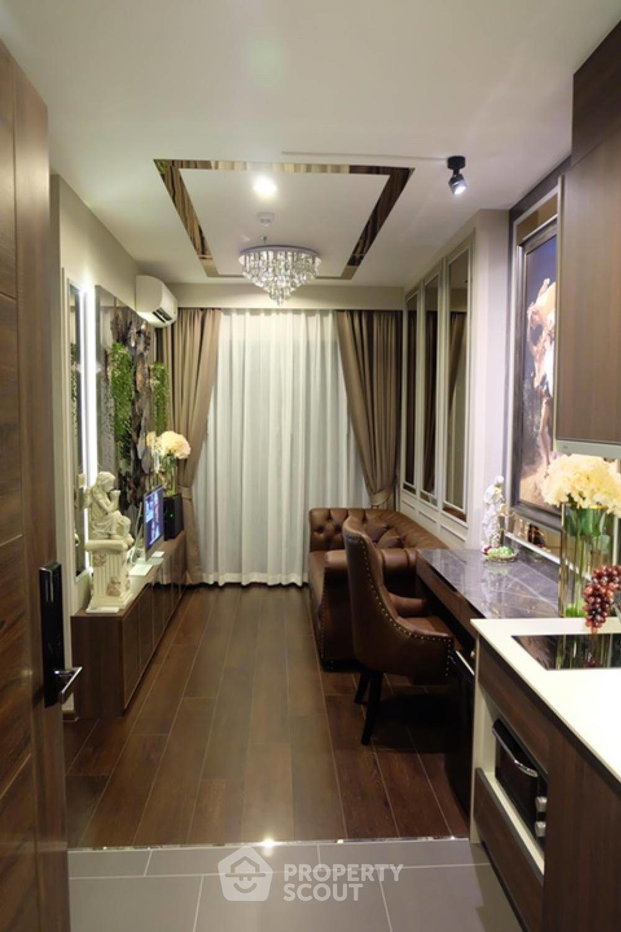 รูป คอนโด 1-ห้องนอน ที่ ซี เอกมัย ใกล้ ARL รามคำแหง (ID 628119) - รูปที่ 6/13